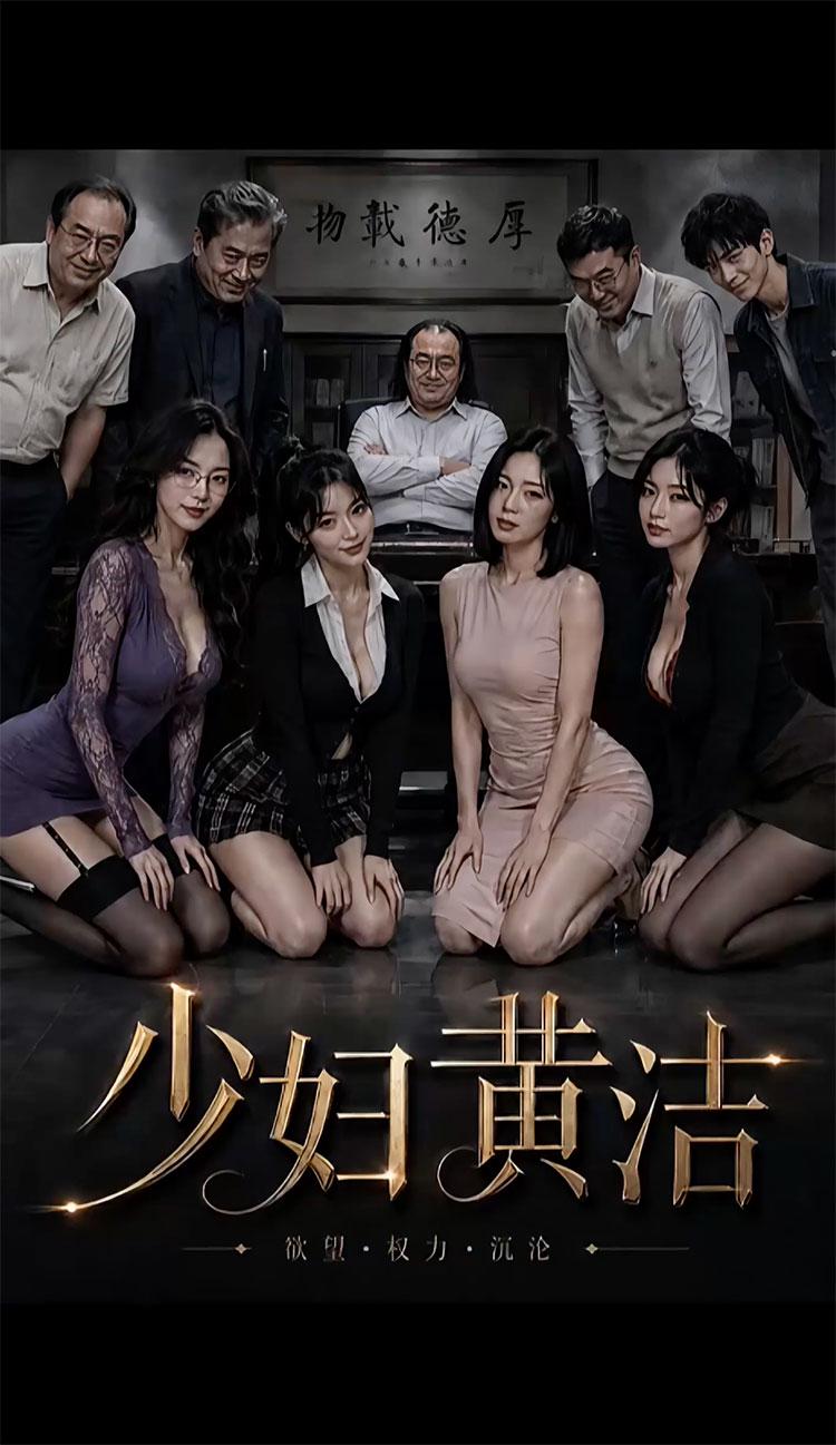 少妇黄洁封面
