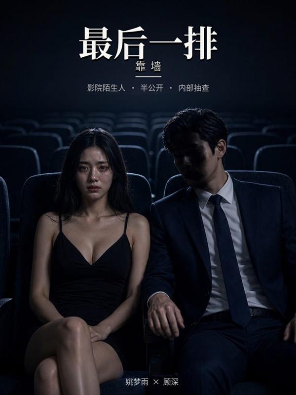 电影院最后一排封面