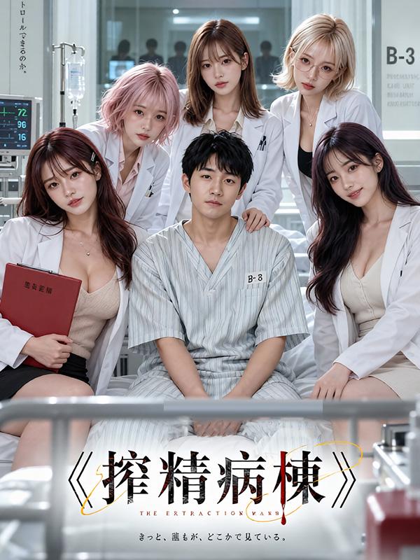 榨精病院封面