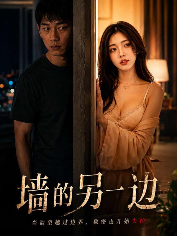 墙的另一边封面