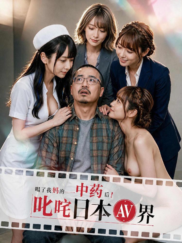 喝了我妈的中药后，叱咤日本AV界封面