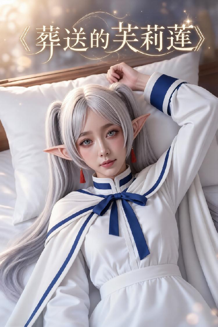葬送的芙莉莲》单体作品封面