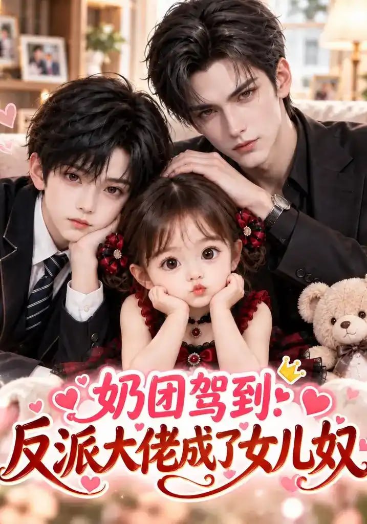 奶团驾到:反派大佬成了女儿奴封面